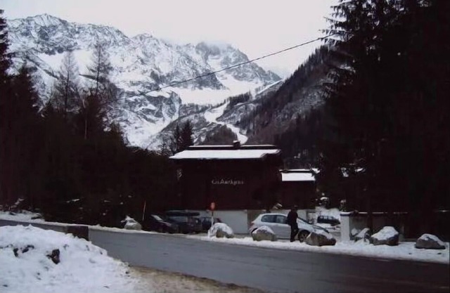 Studio 15 - Résidence les Améthyste - Argentière