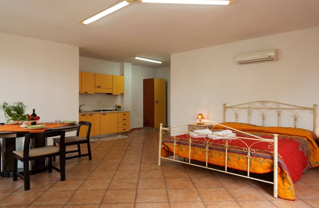 Studio 2/4pl in Racale 4km from the sea