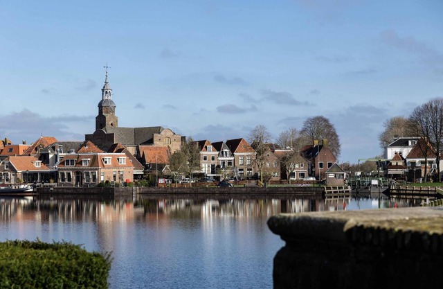 Studio 2 in Historical Center of Blokzijl