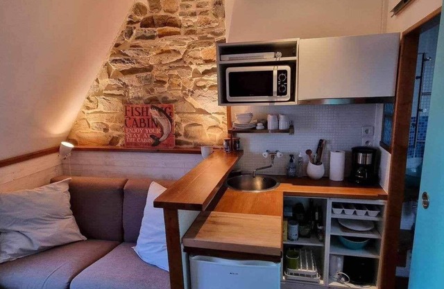 Studio 2 Personnes à 2 min de la Plage