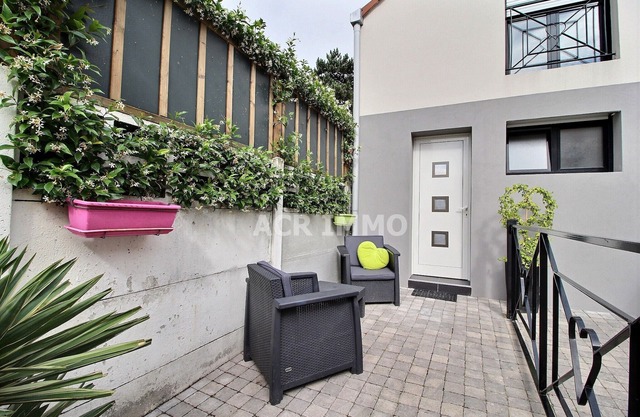 Studio 2 steps from Enghien-les bains