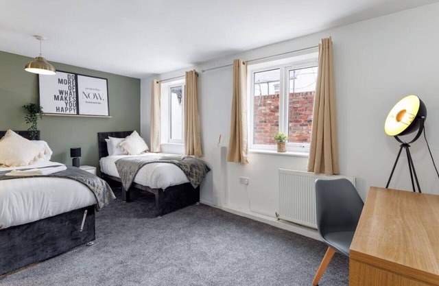🌟Studio 3 - City Centre - Free Wifi & Smart TV🌟