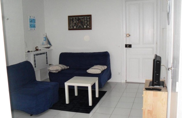 Studio 3 pers. proche de la plage 72047