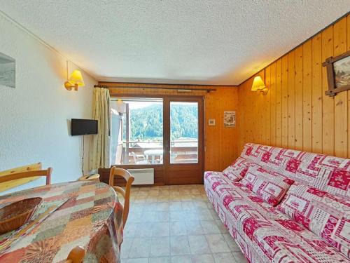 Studio 4 Pers au Pied des Pistes, Balcon Sud, Parking, Centre-Ville - FR-1-241-73