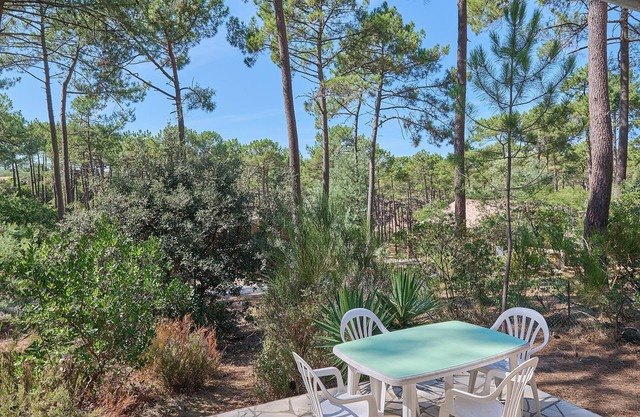 Studio 4 pers lac et ocean carcans maubuisson