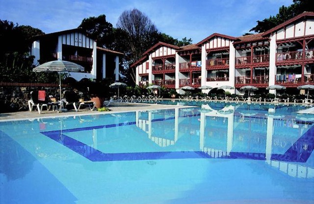 Studio 4 personnes Villa Maldagora Ciboure (St jean de Luz/Soccoa)