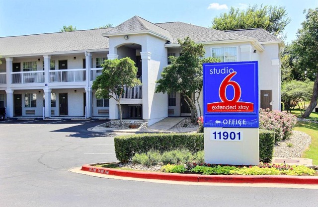Studio 6-Austin, TX - Northwest