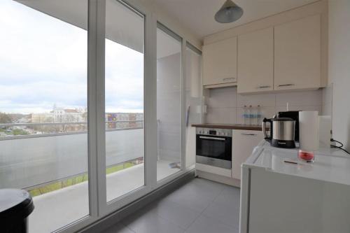 Studio 76 - Balcon, proche Bâle