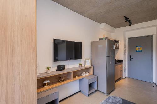Studio 803 Jardins - Luxo com Sofa Cama
