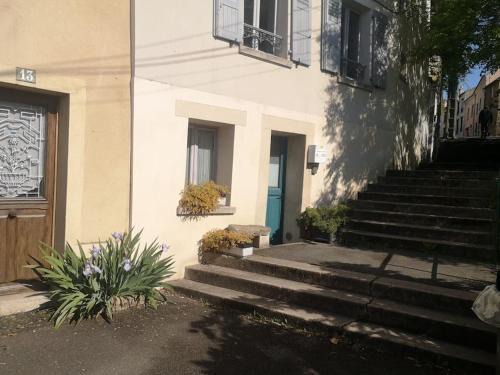 Studio atypique