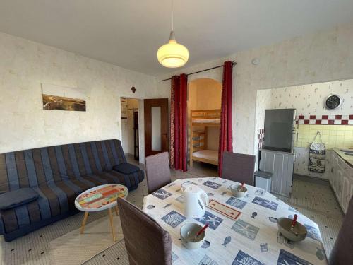 Studio alcôve 4 pers à 50m de la plage avec balcon et cave vélos, Saint-Jean-de-Monts - FR-1-224C-448
