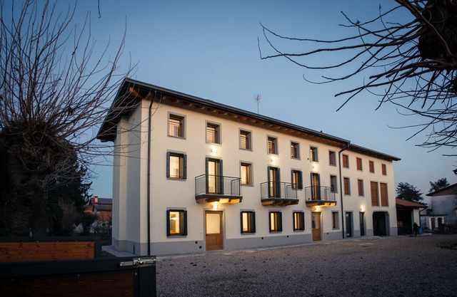 Studio apartment, Mestroni Farmhouse