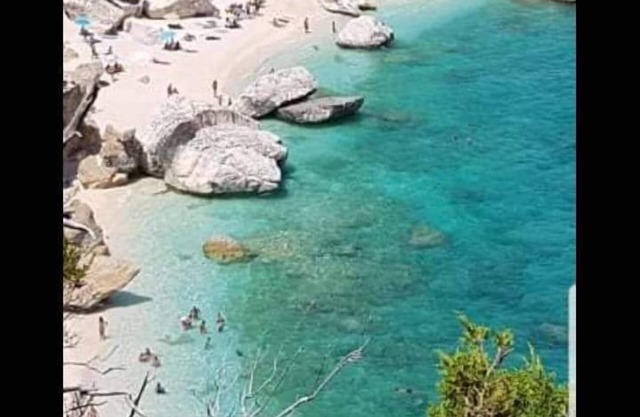 Studio apartment 6 places in Bari Sardo