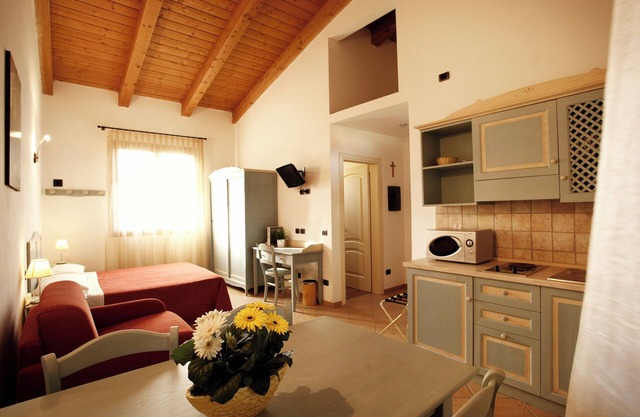 STUDIO APARTMENT A FEW KM FROM THE BEACH OF CESENATICO