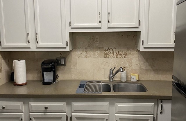 Studio Apartment across the steet from Doak stadium