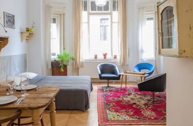 Studio Apartment cosy and spacious - CENTER