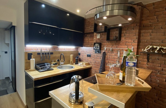 Studio Apartment 'Escale' with Wi-Fi