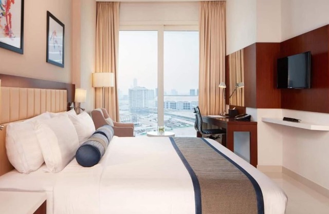 Studio Apartment In Sports City By Luxury Bookings
