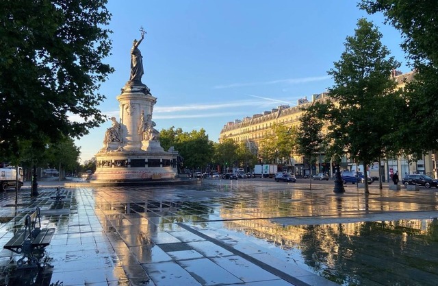 STUDIO APARTMENT IN THE HEART OF REPUBLIQUE