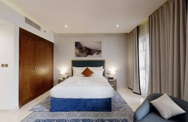 Studio Apartment Near Al Jaddaf Metro Ak