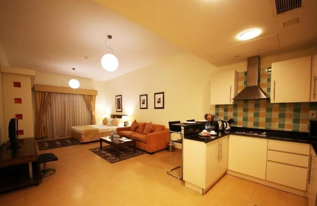 Studio Apartment Near Burjuman Metro By Luxury Bookings