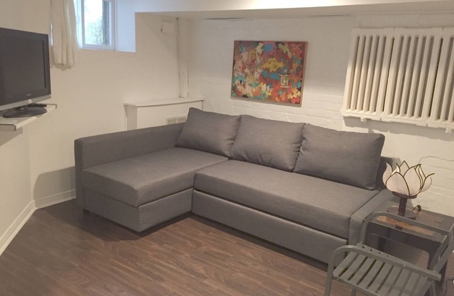 Studio Apartment near the heart of downtown Toronto.