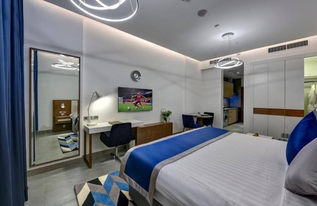 Studio Apartment Near Carrefour Market