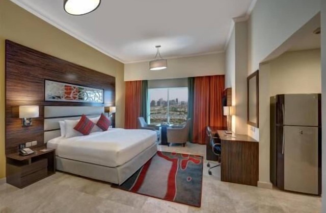 Studio Apartment Near Damac Cresent Towers A Ab