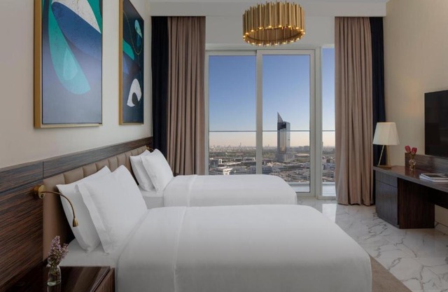 Studio Apartment Near The Media Lounge Palm By Luxury Bookings