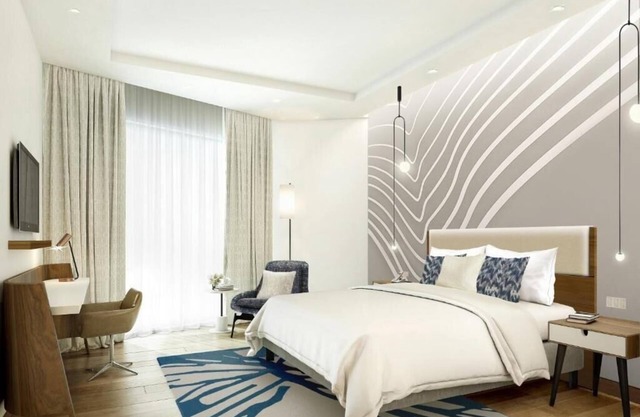 Studio Apartment On Palm Jumeirah By E R