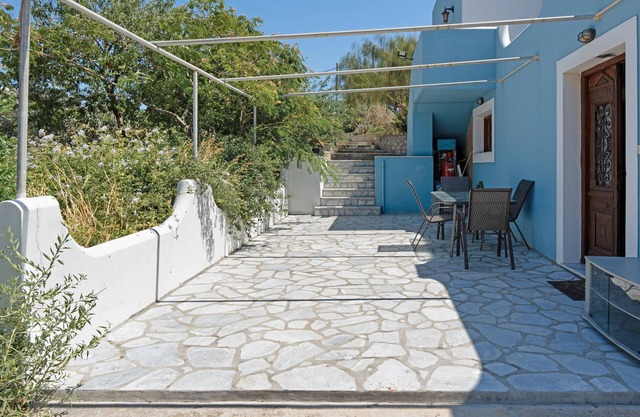 Studio Apartment 'Patela' with Sea View, Wi-Fi and Air Conditioning