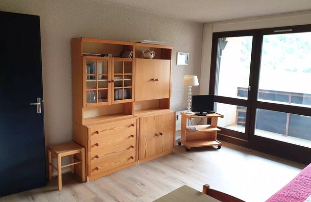 STUDIO AT THE FOOT OF THE CORRENCON SLOPES