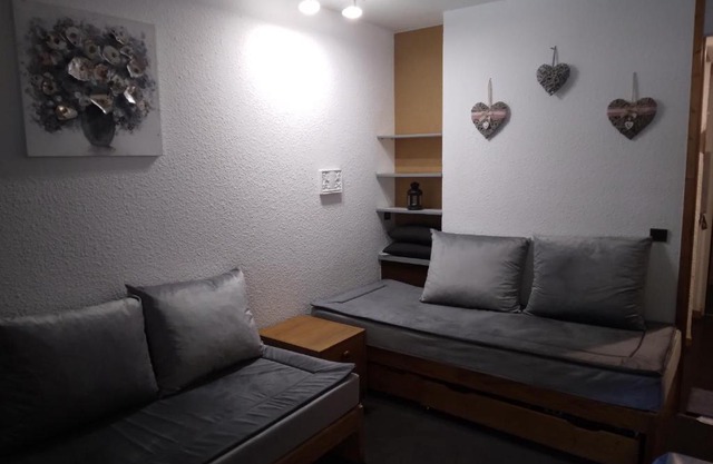 Studio au pied des pistes