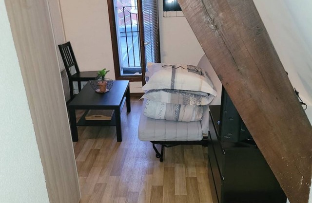 Studio Autonome au Centre à Côté des Gares