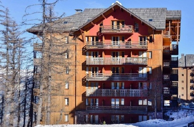 Studio avec Balcon | 300m des Pistes + Téléski