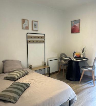 Studio avec terrasse Vieux Vichy