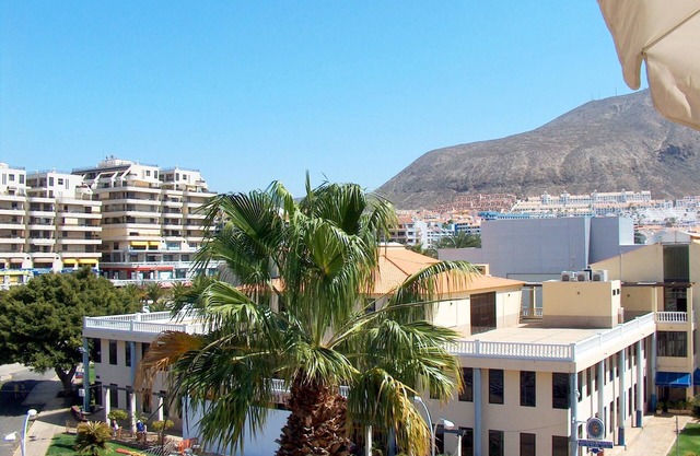 Studio, Balcony Wi-Fi Center Los Cristianos