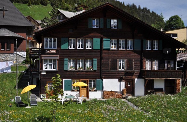 Studio bim Chalet bim Chilchli