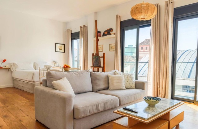 Studio Bohème Málaga Living4malaga