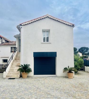studio bord de mer