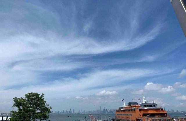 Studio by New York Harbor