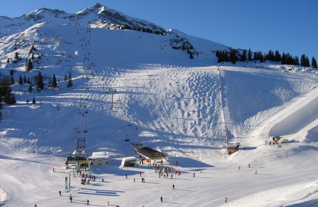 Studio/Cabin Immeuble "Le Cédrat" à Avoriaz Saturday to Saturday only