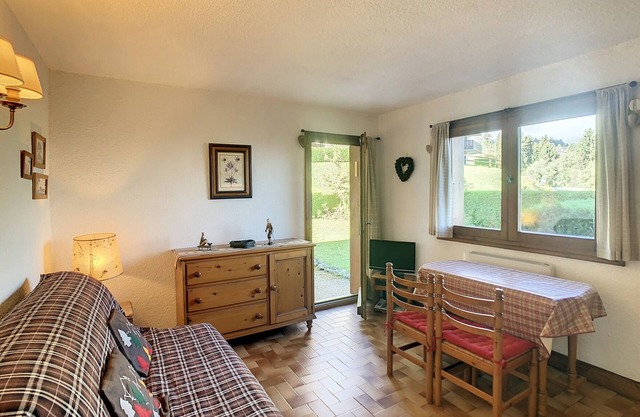 Studio Cabin Near Bouchet Ski Lift