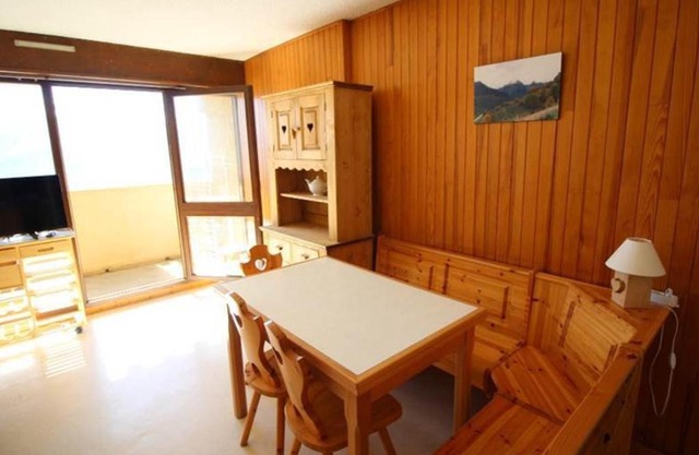 Studio cabine 4 pers, 250m des pistes - Auris en Oisans - FR-1-297-261