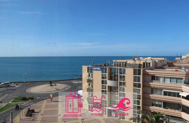 Studio cabine avec piscine à Sète - FR-1-338-414