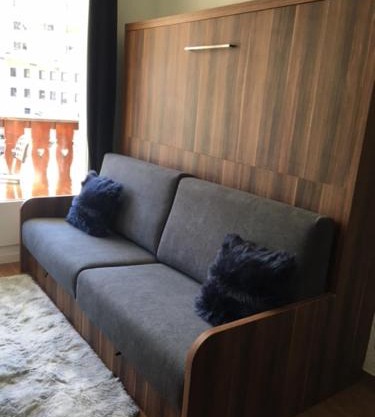 studio cabine chalet club III entièrement rénové