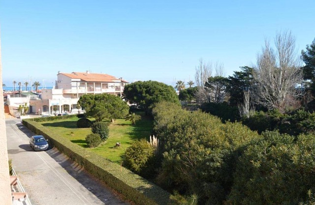Studio cabine rénové, équipé pour 4 pers., parking privé - Saint Cyprien - FR-1-225D-5