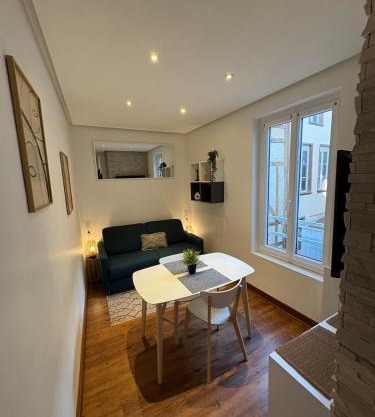 Studio calme au cœur de Troyes
