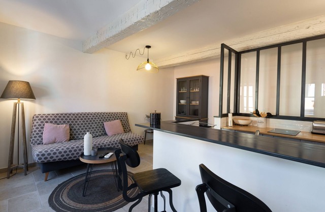 Studio Carignan - Bandol vieux port