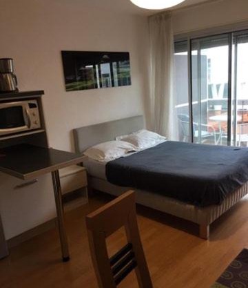 Studio centre Aix les bains